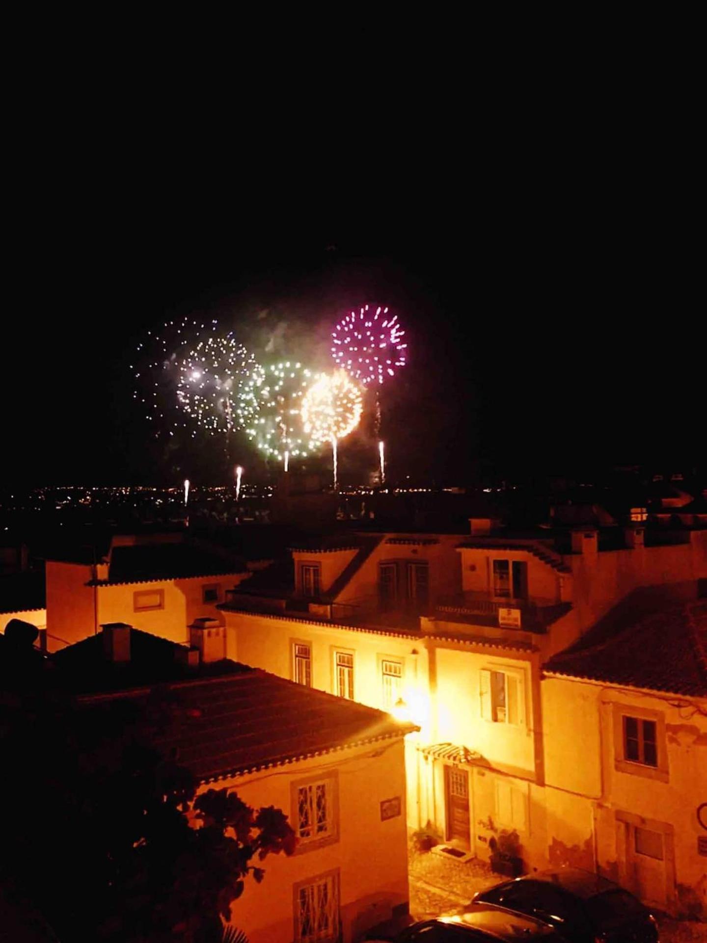 Sea View Wterrace 2 Mins From Beach In Old Town Cascais Exteriör bild